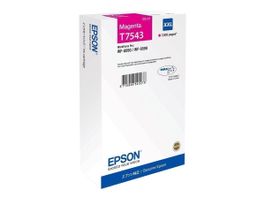 Epson WorkForce Pro WF-8090/WF-8590 XXL mag. Patrone, T7543
