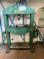 Hydraulische Presse 
