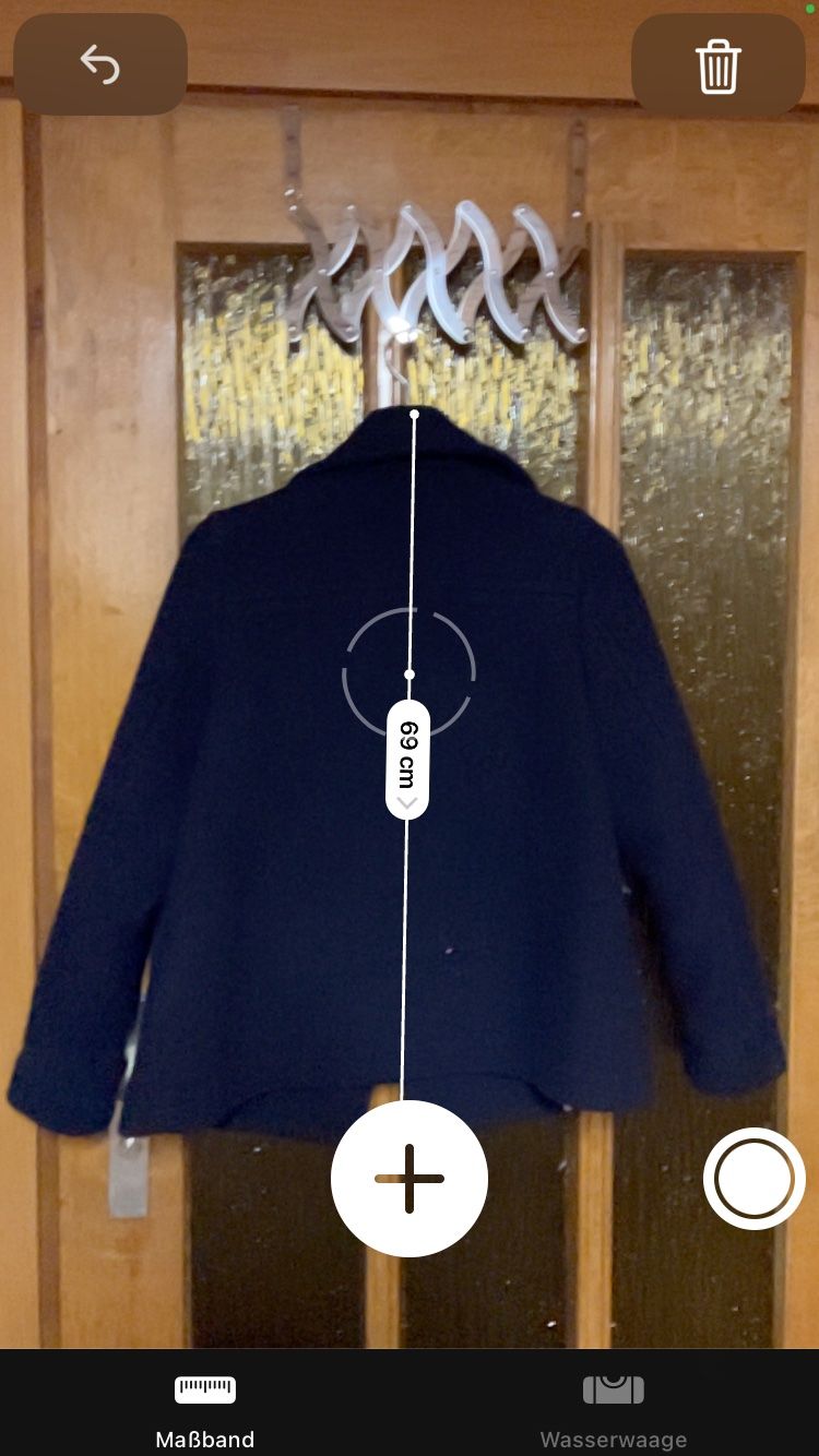 H&M Cappotti: H&M Mantel Gr S – Usato da Simplon Dorf venduto da fraueulalia 1