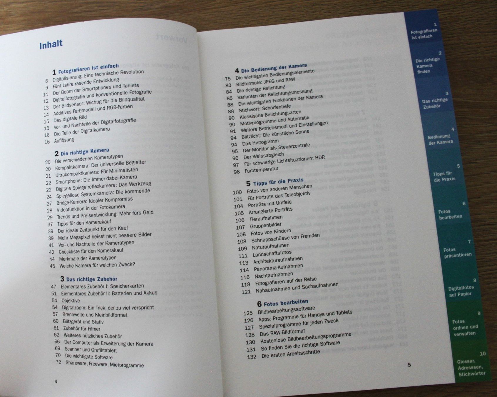 Libri: Digitale Fotografie / Buch – Usato da Otelfingen venduto da Jupi07 6