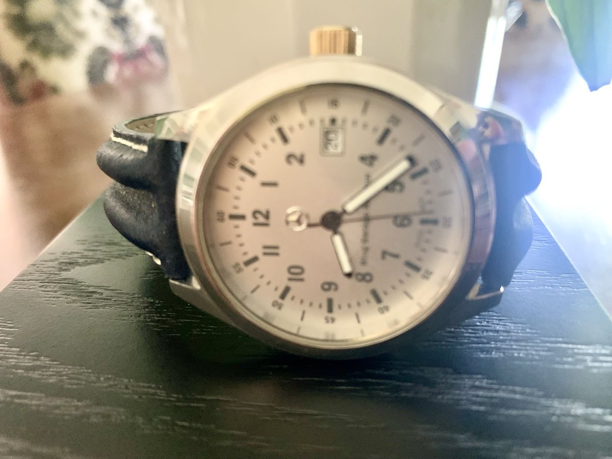 Orologi: Mercedes Benz Uhr neu – Usato da Wallisellen venduto da Died 3