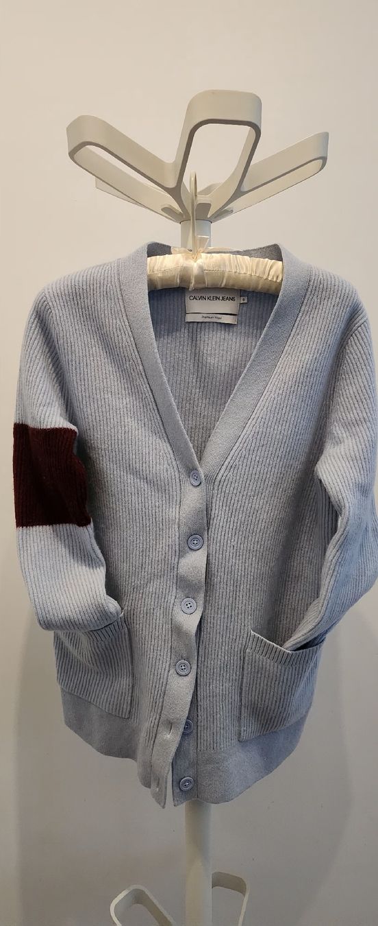 Calvin Klein Pullover & Sweatshirts: Ck Pull jacket – Neu (gemäss Beschreibung) aus Rotkreuz von SiSi-13 1