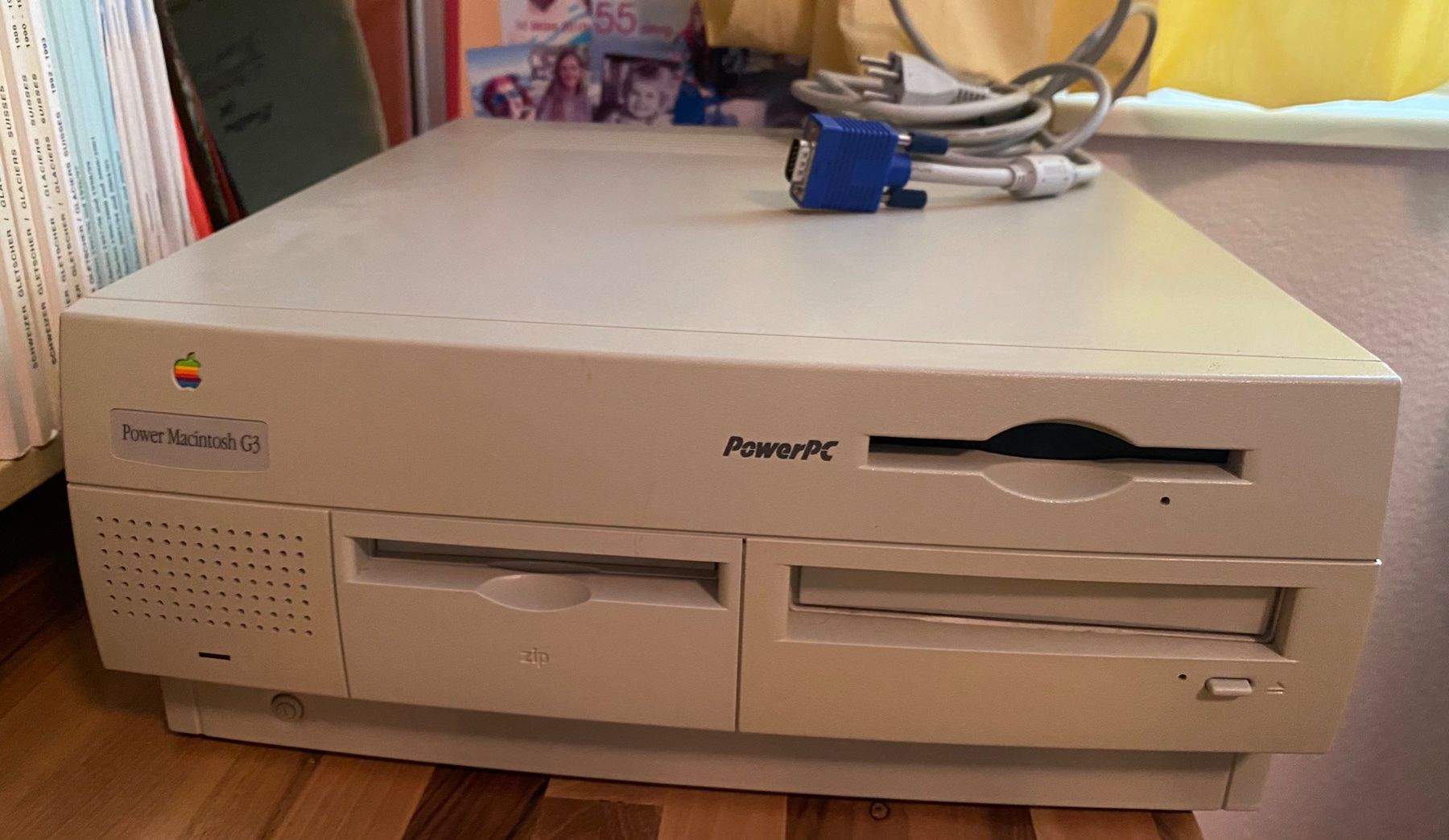 Apple PCs: Power Macintosh G3 (Desktop) – Gebraucht aus Bremgarten von