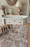 Shabby Blumengestell / Wanne Metall