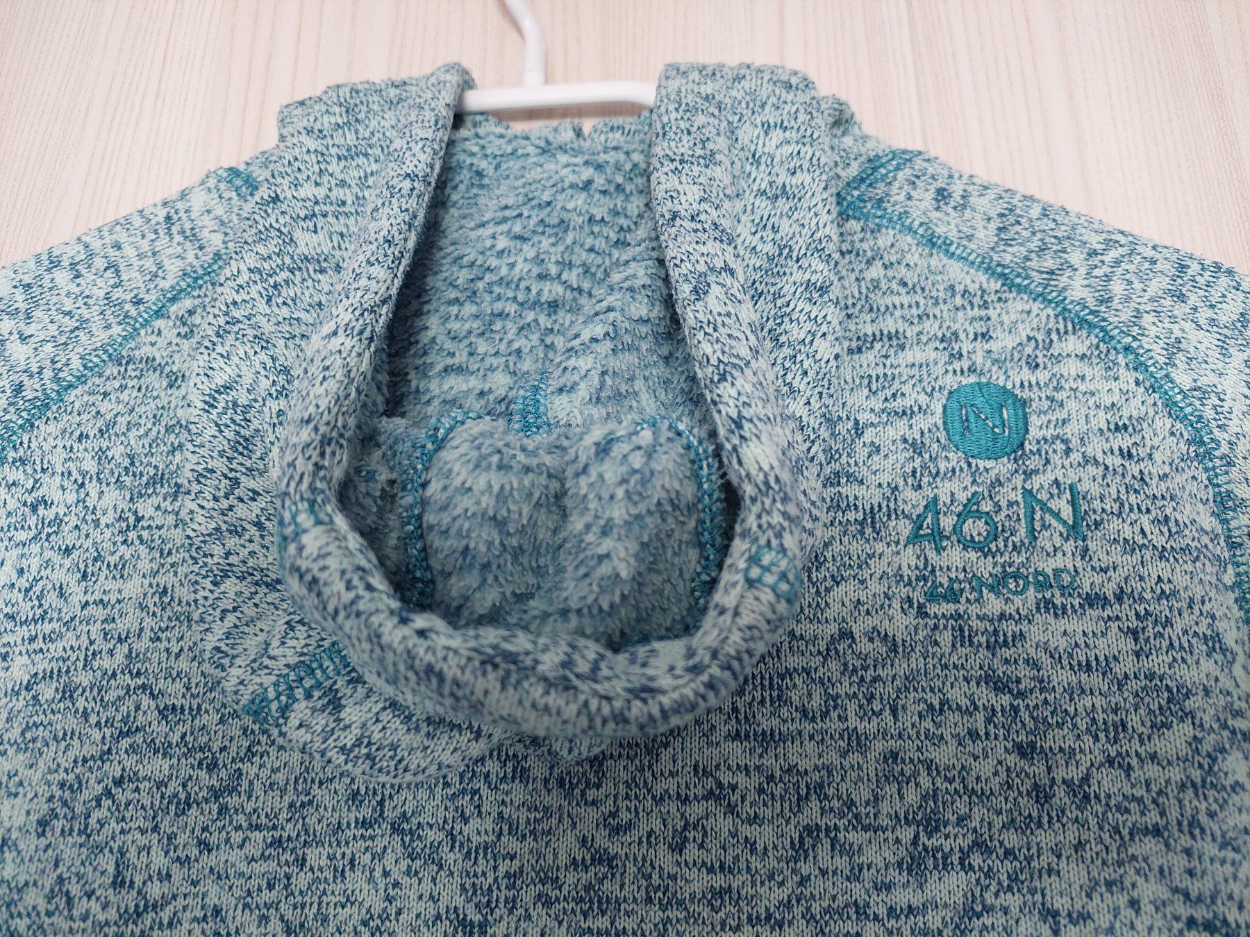 46 Nord Giacche: N 46 Zip- Jacke mit Kapuze – Usato da Arbon venduto da sonnenstrahlung 3