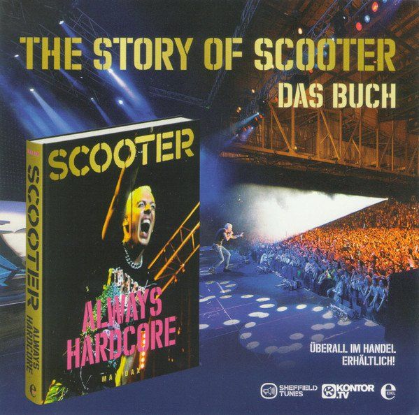 CD: Scooter – The Fifth Chapter – Usato da Brittnau venduto da Zibu 6
