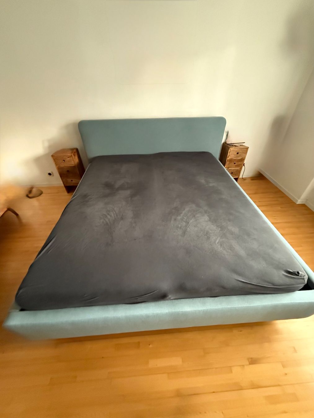 Livique Lits: Bett – D'occasion à Thun par abraham0702 2