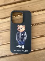 Baron Filou iPhone Hülle, Top Zustand, stylisch & schützend!
