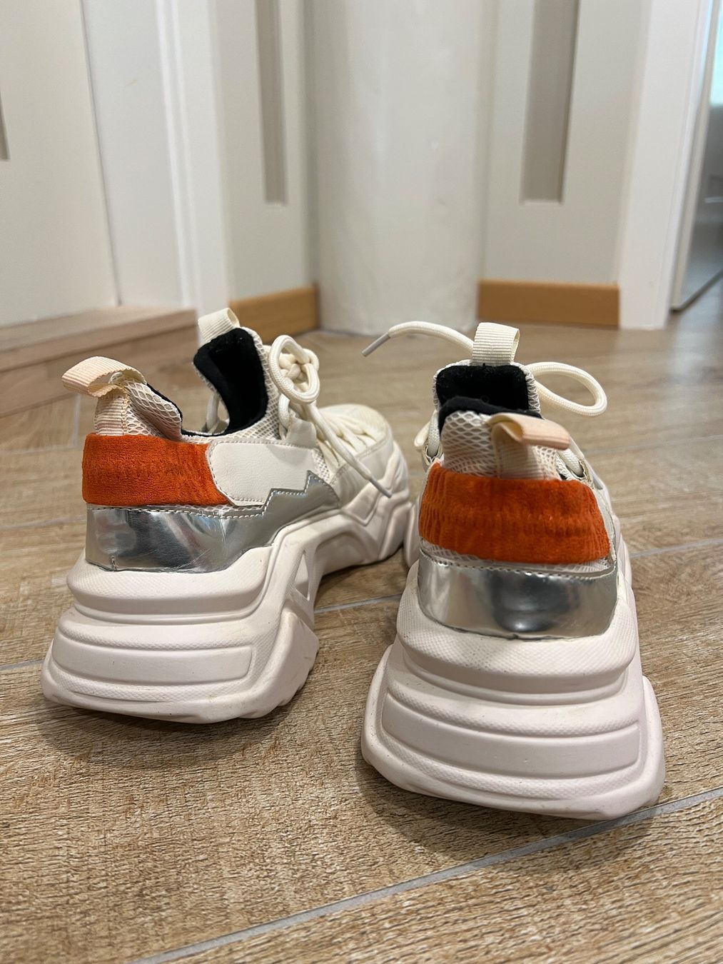 Scarpe da donna: Chunky Sneaker, Grösse 36 – Usato da St. Gallen venduto da kka_l9wg 2