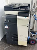 Konica Minolta Drucker Bizhub C258
