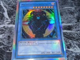 Yu-Gi-Oh! / Magier des Schwarzen Chaos (Ultra Rare)