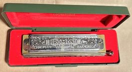 Hohner Chromonica 270 – B♭ – Vintage – Original-Etui