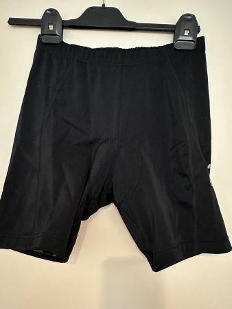 Crosswave Velohose schwarz Grösse 38