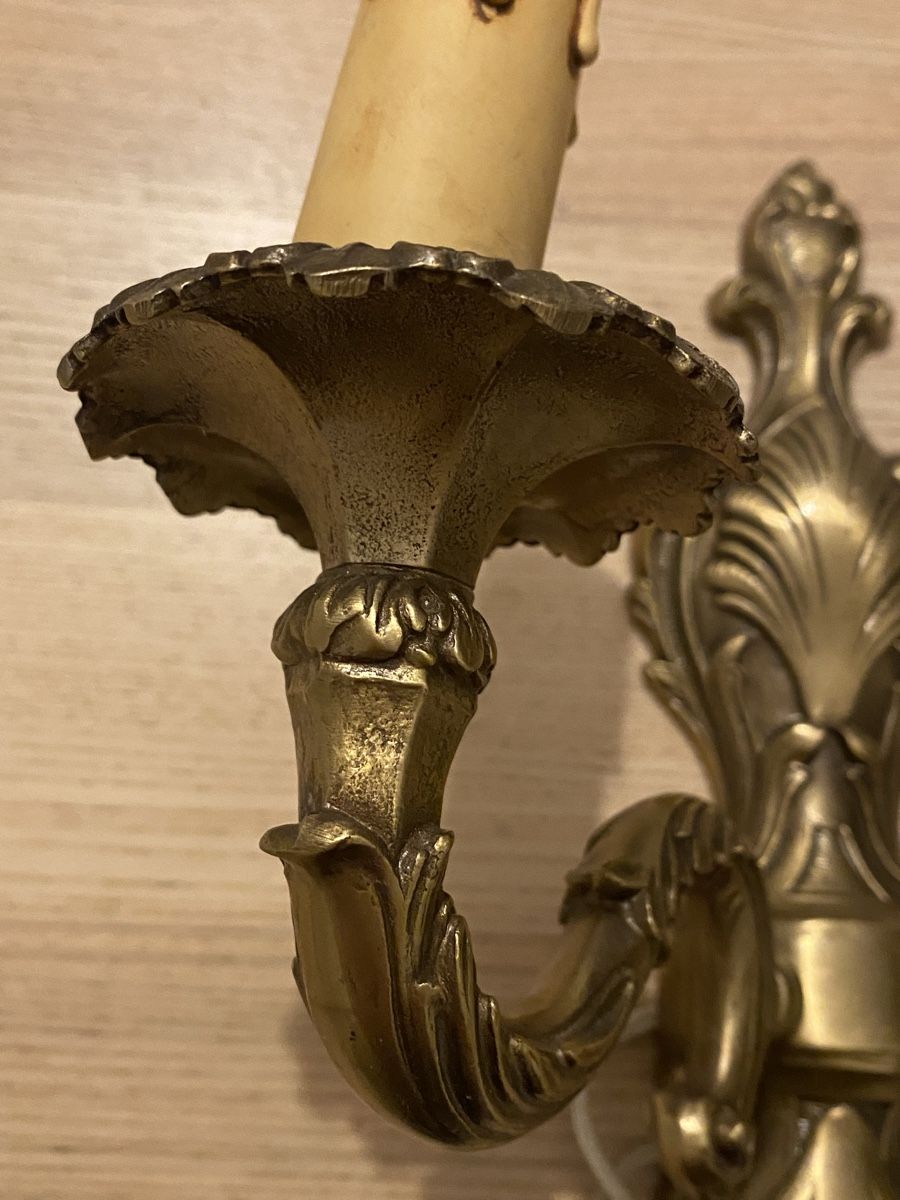Lampade: Wandlampe – Usato da Birr venduto da Vintage-Liebhaber 1