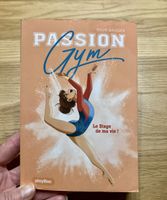 Passion Gym - Le Stage de ma vie! - Livre jeunesse ✨