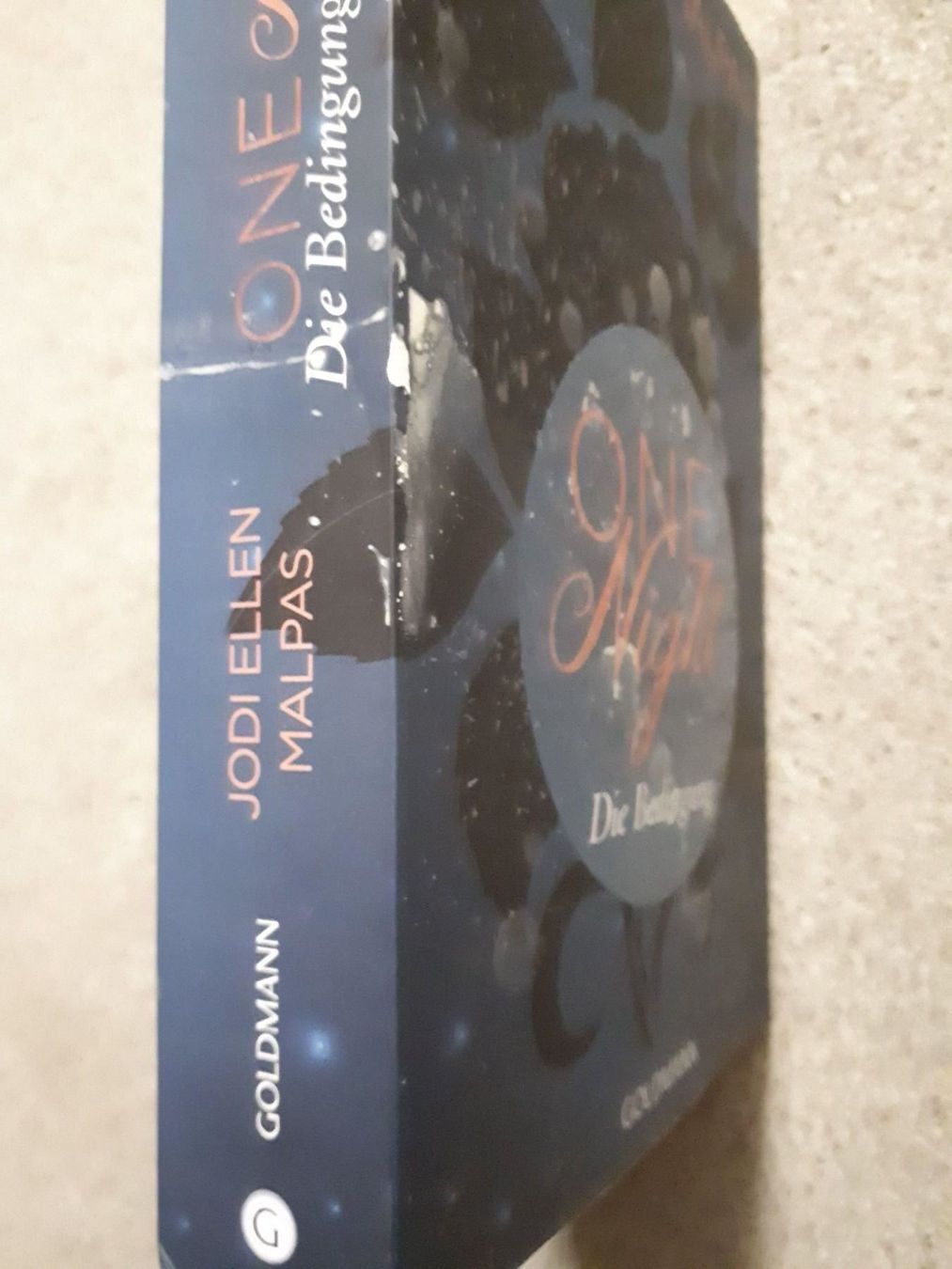 Libri: Jodi Ellen Malpas One Night – Usato da Basel venduto da Alacant 1