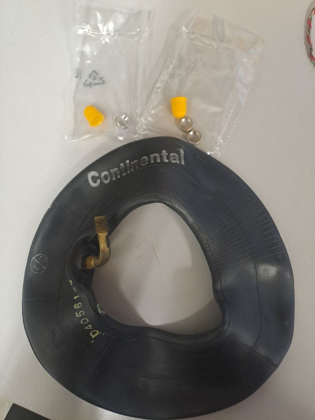 Continental Pezzi di ricambio: Fahrradschlauch – Nuovo e nell'imballaggio originale da Mühlethurnen venduto da Store4all