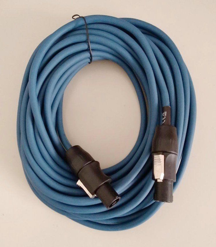 Cavi: Boxenkabel, Lautsprecherkabel 12 m SPK – Nuovo e nell'imballaggio originale da Basel venduto da SchoenesWetter