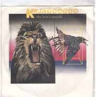 Kayagoogoo  --  The lions mout  Single7