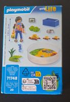 Playmobil # 71748 My Life Schildkrötenterrarium *neu & ovp