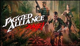 Jagged Alliance Rage!  Xb One