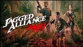 🥷Jagged Alliance Rage!  Xb One