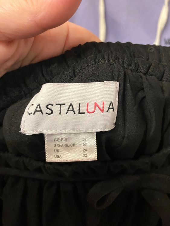 Jupe castaluna sale