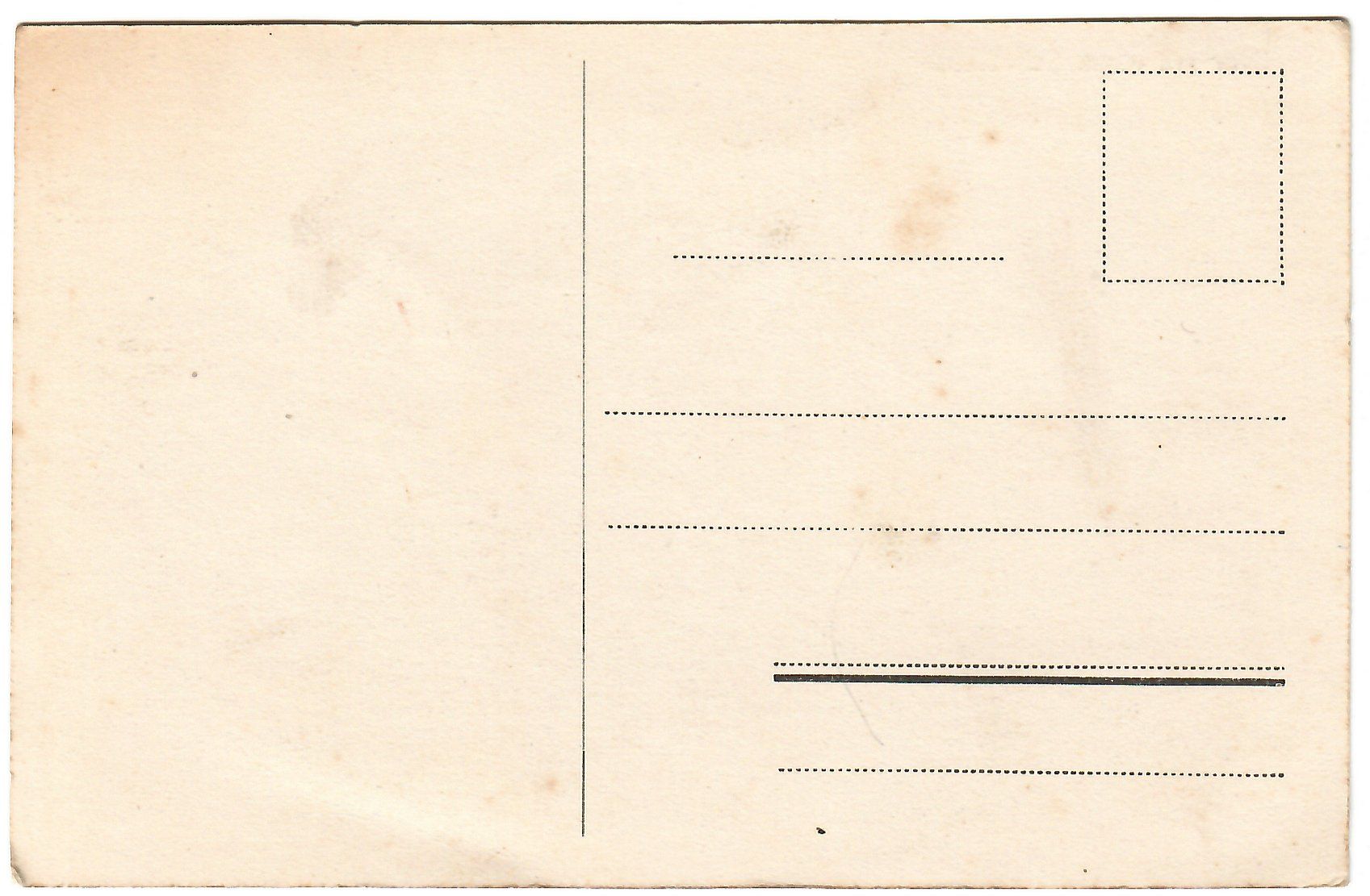 Cartoline postali: Ansichtskarte   Baar mit altem Schulhaus – Usato da Kerns venduto da etma3 1