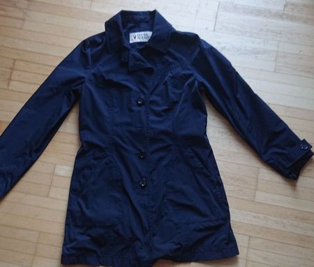 Übergangsjacke Grösse  38 dunkelblau von  Fuchs&Schmitt