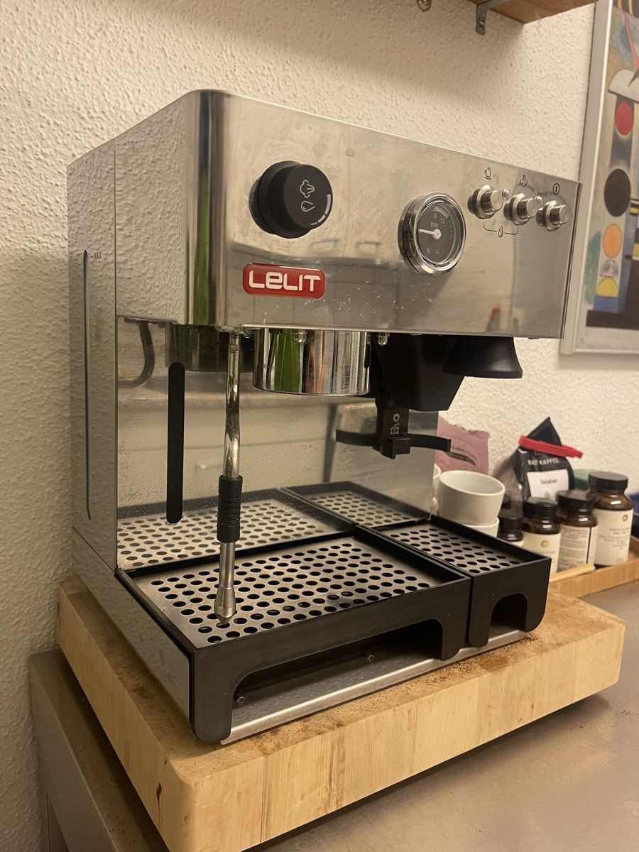 Lelit Macchine per caffè & Macchine per espresso: Lelit - Anita - Siebträgermaschine – Nuovo (secondo la descrizione) da Luzern venduto da mic_7nlp 1
