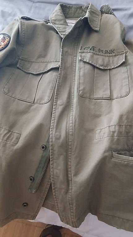 Jacken: Giacca leggera ZADIG VOLTAIRE – Gebraucht aus Lugano von mar_hnm8 1
