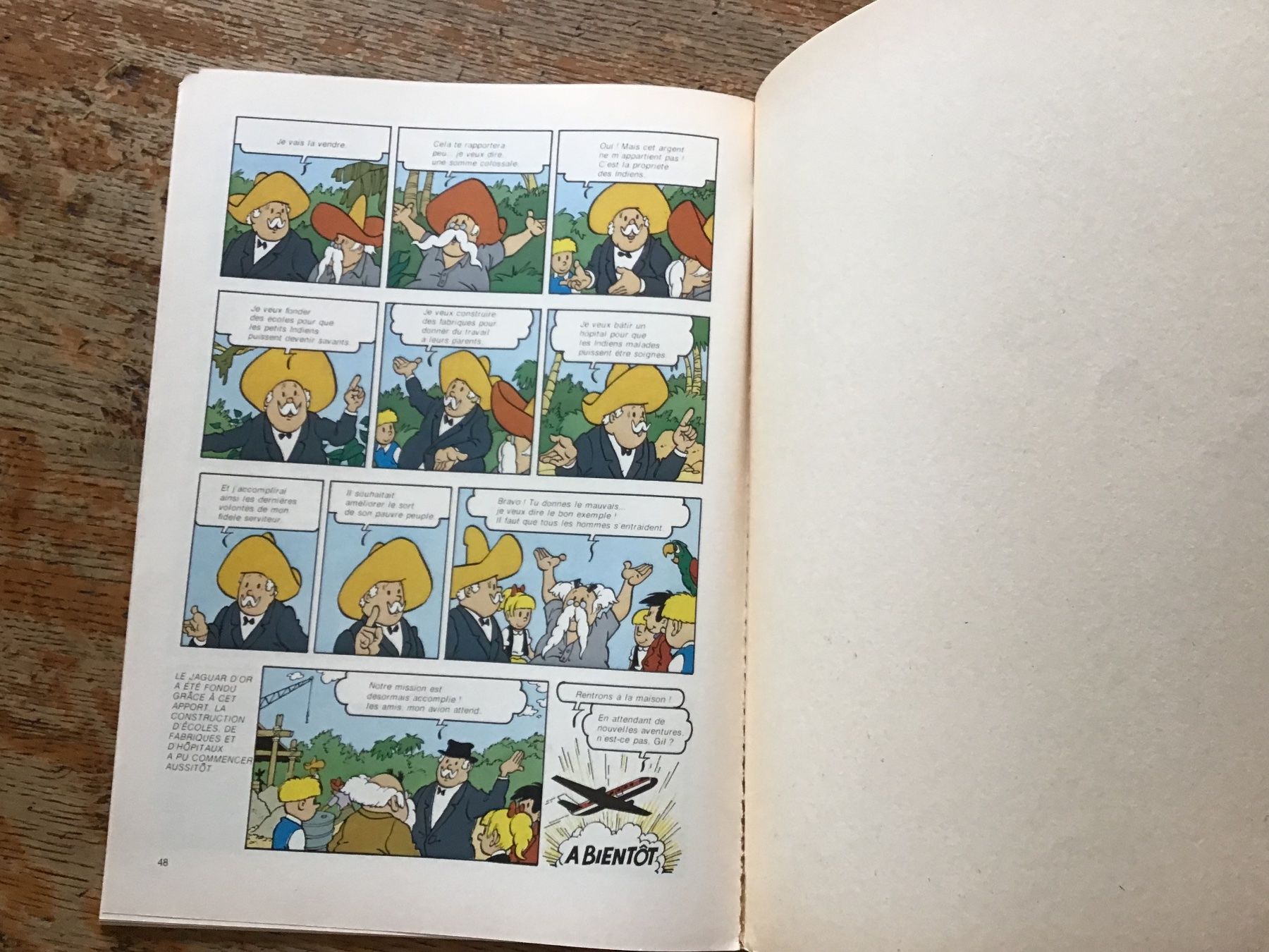 Fumetti: Gil et Jo EO T 16 – Usato da Fully venduto da Ruby97 2