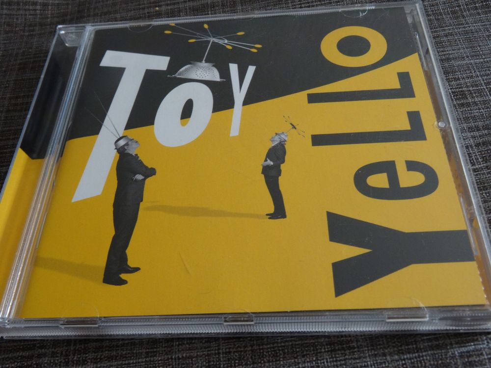 Yello - Toy CD | Kaufen auf Ricardo