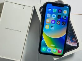 IPhone XR 128gb akku 100%