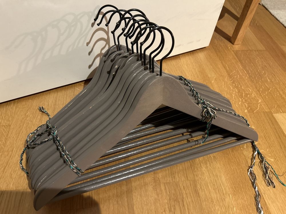 10 Kleiderbügel IKEA Kaufen auf Ricardo