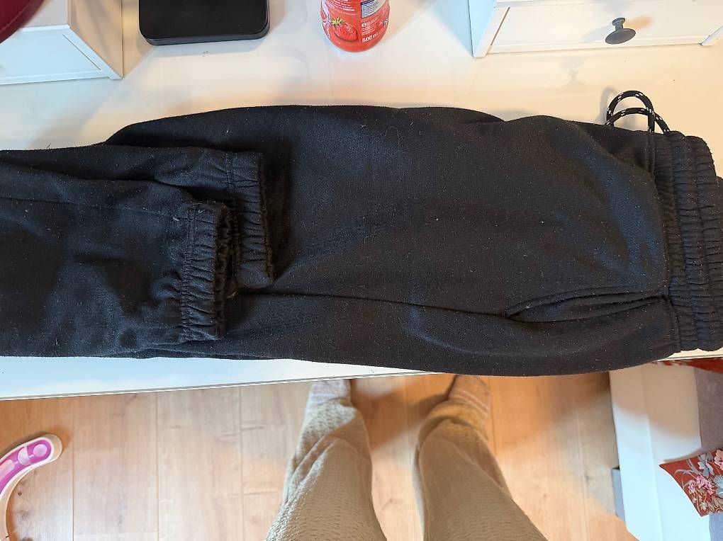 Pantaloni: Jogging pour femme  – Usato da Moutier venduto da juj_8zdj 1