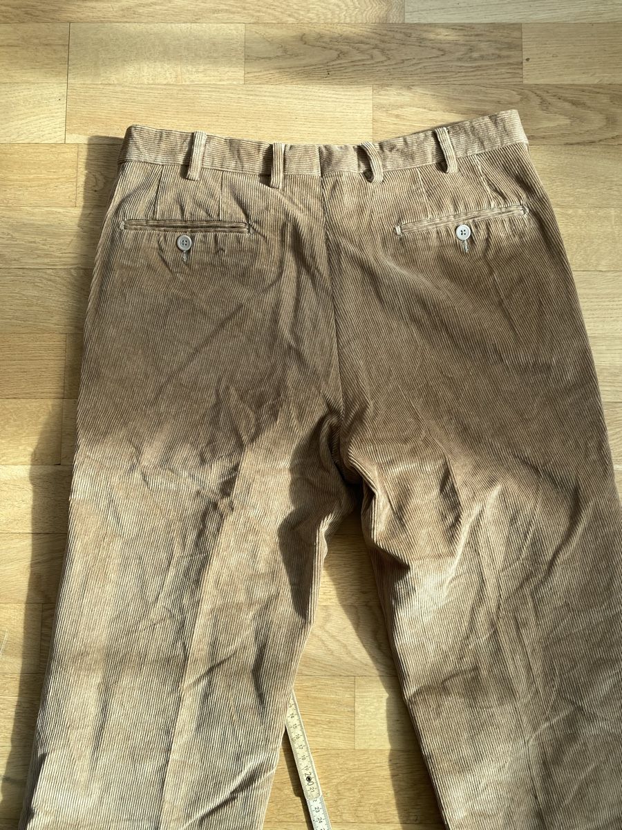 Pantaloni: Sartoria Diffusion Herren Cordhose – Usato da Zürich venduto da Lauraflor 2