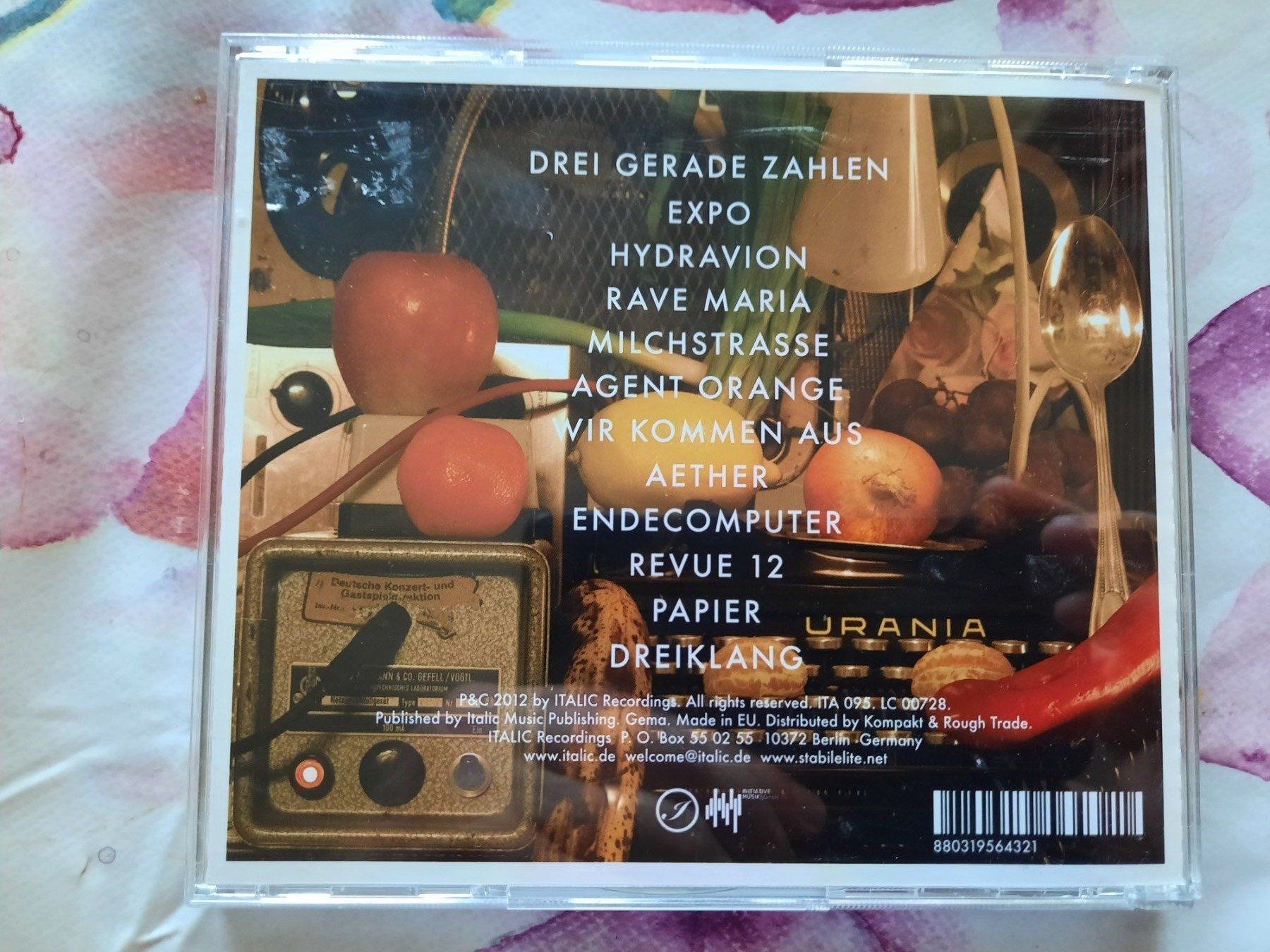 CD: CD Douze Pouze - Stabil Elite – Usato da Pully venduto da bro_n52j 1