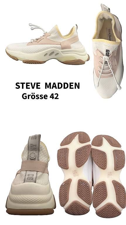 Scarpe da donna: Steven Madden Sneakers – Usato da Zürich venduto da Mteresa01