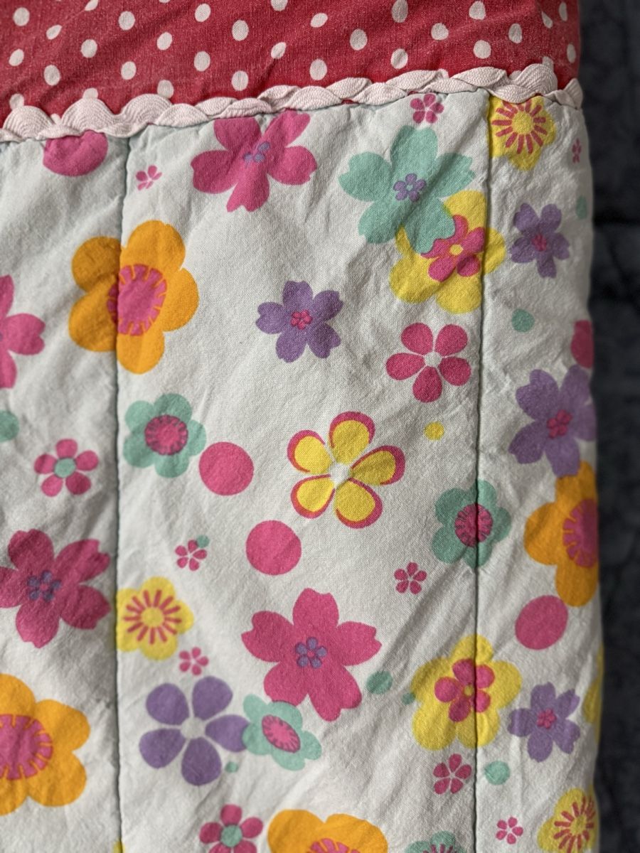 Coperte: Coperta per bambini - fantasia floreale – Nuovo (secondo la descrizione) da Grono venduto da val_997r 2