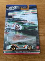 Hot Wheels 7-Eleven Toyota Supra