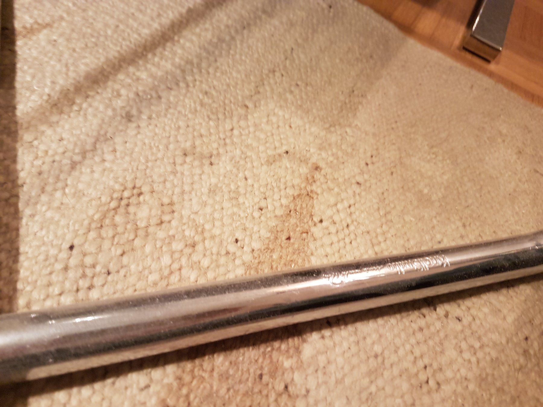 Knoll Tavoli: Knoll Signiert MVR Couchtisch – Usato da Wallisellen venduto da Swissline11 2