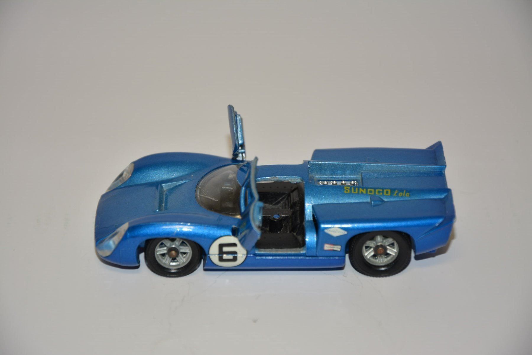 Modellini d'auto: Lola T70 MK 3B , Solido , 1:43 – Usato da Goldach venduto da Feivel9 1