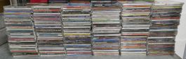 Grosse CD-Sammlung - Singles