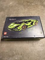 LEGO #42115 Lamborghini Sián FKP 37 OVP