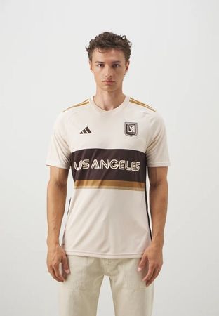 Adidas LAFC Los Angeles Football Jersey 2024-2025