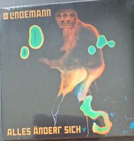 Vinyl-Single Till Lindemann (Rammstein) - alles ändert sich