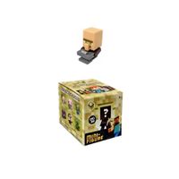 BLACKSMITH VILLAGER Minecraft 2.5 cm action figure Serie‪ 6