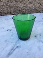 Bicchiere verde