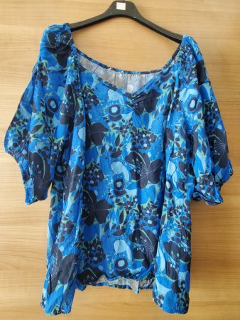 Blouse Grain de Malice